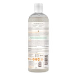 Babo Botanicals Sensitive Baby Fragrance-Free 2-in-1 Bubble Bath & Wash - Shea Butter, Calendula & Oat - Vegan - EWG Verified - For Babies & Kids