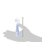 BabyBjörn Baby Spoon and Fork, 4 pcs, Powder Blue