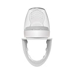Dr. Brown's Designed to Nourish, Fresh Firsts Silicone Feeder, Grey, One Size