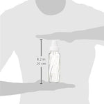 Evenflo Feeding Classic Glass Bottle, Twist Bottles, 8 Oz, 1-Pack of 6 Bottles
