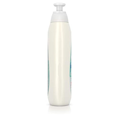 Johnson's Baby CottonTouch Newborn Baby Face and Body Lotion, Hypoallergenic and Paraben-Free Moisturization for Baby's Sensitive Skin, Made with Real Cotton, 27.1 fl. oz