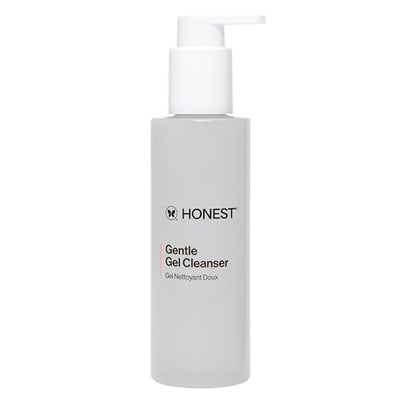 Honest Beauty Gentle Gel Daily Face Cleanser | Calms + Refreshes, Sensitive Skin Friendly | Chamomile + Calendula Extracts | EWG Verified + Cruelty Free | 5 fl oz