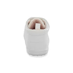 Every Step Charlie P White Width M 045