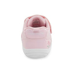 Stride Rite 360 Unisex Child Taye 2.0 First Walker Shoe, Light Pink, 3 Infant