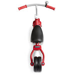 Radio Flyer Triple Play Trike, For Ages 1-3, 3-in-1 Ride-On, Tricycle or Balance Bike, Tool-Free Transformation, Adjustable Padded Seat, Pedal Storage, Ringing Bell, Steel Frame, Tricycle for Toddlers