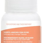 Earth Mama Sweet Orange Baby Liquid Wash Foaming Hand Soap, Organic All Purpose Body Wash for Sensitive Skin, Castile Soap with Coconut Oil, Shea Butter, Calendula, & Aloe, 5.3 fl oz