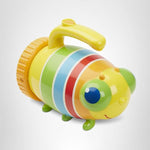 Melissa & Doug Sunny Patch Giddy Buggy Flashlight with Easy-Grip Handle