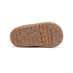 Carter's Every Step Unisex-Child MOONLEY-GP Infant Shoe Brown Size 3.5