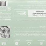 The Honest Company 100% Pure Organic Cotton Dry Wipes | Multi-Use Disposable Facial Cloth and Baby Wipe | Hypoallergenic and Gentle on Skin | 96 Count (2 Packs of 48)