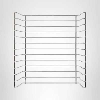 Melissa & Doug Multi-Fit Metal Wire Puzzle Rack 12 inches wide and 0.75 inches deep
