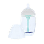 Dr. Talbot's Anti-Colic Bottles - 9 oz - Baby Bottles for Newborn Babies 0+ Months - Self Sterilizing Newborn Bottles with Slow Flow Soft Flex Nipple and Advanced Venting System