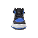 Carter's,Aubrey,Black/Blue,WIDTH-M120