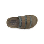 OshKosh B'Gosh Unisex Child Oliver-b Sandal, Green, 8 Toddler US