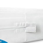 Full (13-16 in. Deep) SureGuard Mattress Encasement - 100% Waterproof, Bed Bug Proof, Hypoallergenic - Premium Zippered Six-Sided Cover