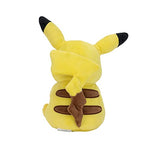 Pokémon Official & Premium Quality 8-Inch Pikachu - Adorable, Ultra-Soft, Plush Toy, Perfect for Playing & Displaying - Gotta Catch ˜Em All, Yellow