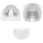Bumbo 3-in-1 Baby Multi Seat Booster with Feeding Tray, 6-36 Months, Cradle Pink