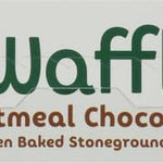 CoComelon Sprout Organic Baby Food, Toddler Snacks, Oatmeal Chocolate Chip Wafflez, Single Serve Waffles (5 Count)