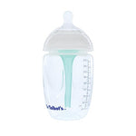 Dr. Talbot's Anti-Colic Bottles - 9 oz (2-Pack) - Baby Bottles for Newborn Babies 0+ Months - Self Sterilizing Newborn Bottles with Slow Flow Soft Flex Nipple and Advanced Venting System