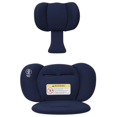 Maxi-Cosi Pria 3-in-1 Convertible Car Seat, Infant to Toddler Car Seat, Easy-Install Harness, Machine-Washable Cover, 5-100 lbs, Seafaring