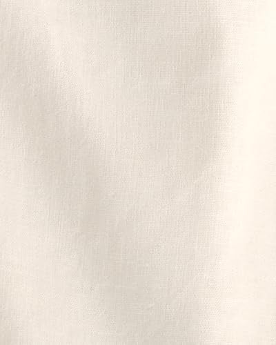 Carter's Girl 2-Piece Pant Set, Cream, 9M