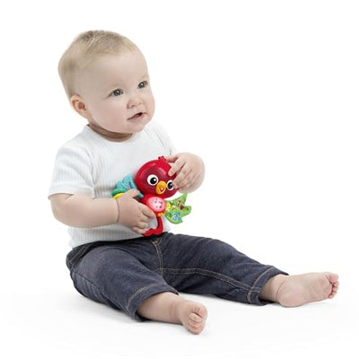 Baby Einstein Roxys Bright Flight Musical Toy, Multisensory, Ages 3 Months and Up
