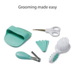 Safety 1st Home from The Hospital Kit, Newborn Essentials, Baby Essentials Must Haves, Seafoam