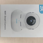 litokam Security Camera Indoor 2K, 360 Pan/Tilt Cameras for Home Security with Motion Detection, Baby Monitor for Pet/Dog with Night Vision, 2.4GHz WiFi Cam with Phone App & 2-Way Audio