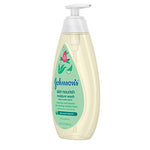Johnson's Skin Nourishing Moisture Baby Body Wash with Aloe Scent & Vitamin E, Hypoallergenic & Tear Free Bath Wash for The Whole Family, Paraben- & Sulfate-Free, 20.3 fl. oz