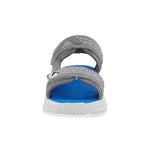 Carter's unisex child TANIS Lighted Sandal Grey 5 Toddler