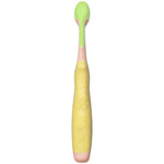 Oral-B Baby Manual Toothbrush, Pooh Characters, 0-3 Years Old, Extra Soft (Characters Vary) - Pack of 2