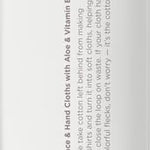 Burt's Bees Baby Chlorine-Free Wipes for Sensitive Skin- 30 Count