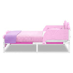 Delta Children Minnie Mouse 3D Toddler Bed, Pink