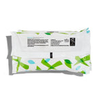 365 by Whole Foods Market, Plant-Based Flushable Wipes,42 Count (Pack of 3)