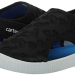 Carter's, Unisex, SALINAS2-B, Sandal, BLACK, Size 10