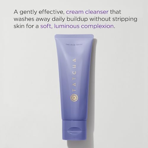 TATCHA The Rice Wash | Soft Cream Facial - Maternity & parenting ...