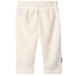 Gerber Baby Girl's 4-Pack Microfleece Pants, Pink Gingham