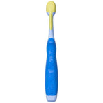 Oral-B Baby Manual Toothbrush, Pooh Characters, 0-3 Years Old, Extra Soft (Characters Vary) - 1 Count