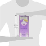 Johnson's Baby Safety Swabs 185 Each