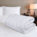 Utopia Bedding Twin Mattress Pad, Quilted Fitted Premium Mattress Protector, Deep Pocket Cover Stretches up to 16 Inches, Fluffy Pillow Topper (39x75 Inches, White)