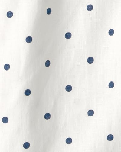 Carter's Girl 2-Piece Pant Set, White, 3M