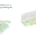 Be Brave Little One: An Inspiring Book About Courage For Babies, Baby Showers, Graduation, And More