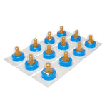 Enfamil Standard Flow Soft Nipples, Latex-Free & BPA Free, 12 Count