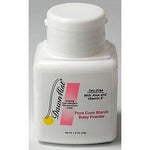 Dukal Dawnmist Baby Powder, Corn Starch, Premium, 3.5 oz BP35C