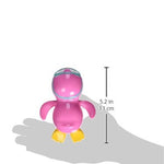 Munchkin® Wind Up Swimming Penguin Baby and Toddler Bath Toy, Pink