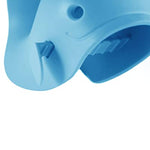 Skip Hop Baby Bath Spout Cover Universal Fit MOBY Blue