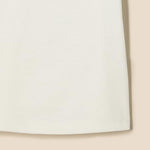 Amazon Essentials Unisex Babies' Short Sleeve T-Shirts, Pack of 3, Oatmeal Heather/White/Stripe, 18 Months