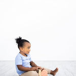 Pearhead Montessori Snail Pull Toy, Pull Along Wooden Toy, Early Development Push and Pull String Toy, Motor Skill Toy for Toddlers Ages 1+ Year