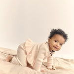 Gymboree,Baby Girls,and Newborn Long Sleeve Sweater and Pants 2-Piece Outfit Set,H/T Vanilla,3 Months,6 Months