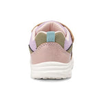 Carter's Every Step Unisex-Child Jupiter-GP Infant Shoe Lilac Multi Size 4.5