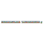 Melissa & Doug Alphabet Express Jumbo Jigsaw Floor Puzzle (27 pcs, 10 feet Long) - FSC Certified